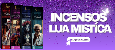 Incensos Lua Mística